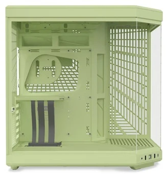 PC skříň HYTE Y70 Matcha Milk