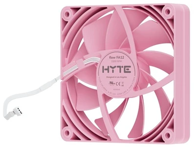 ventilátor HYTE FA12 Strawberry Milk