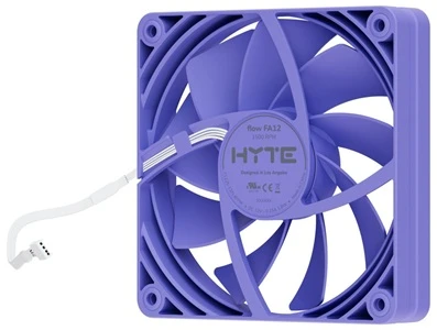 ventilátor HYTE FA12 Taro Milk