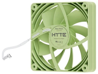 ventilátor HYTE FA12 Matcha Milk
