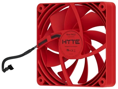 ventilátor HYTE FA12 Wild Cherry