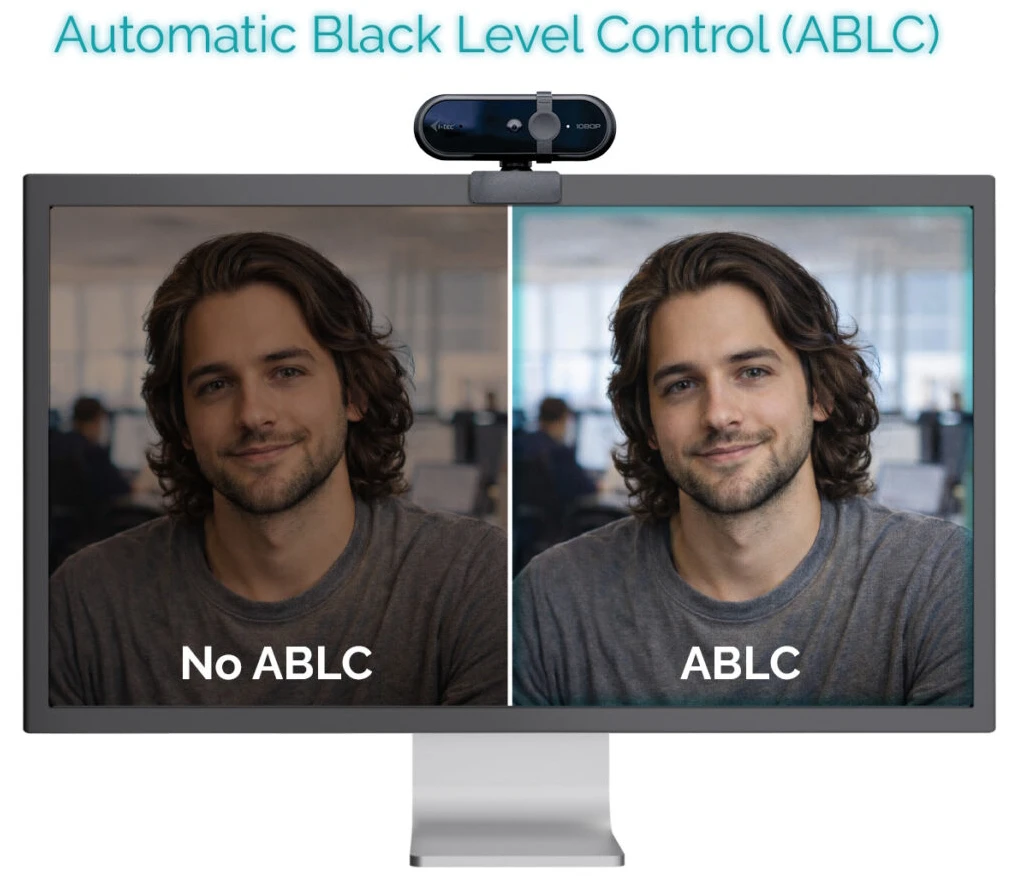 Automatic Black Level Control