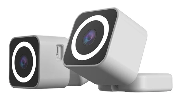 IMMAX NEO LITE SMART Security LITTLE CUBE 07796L