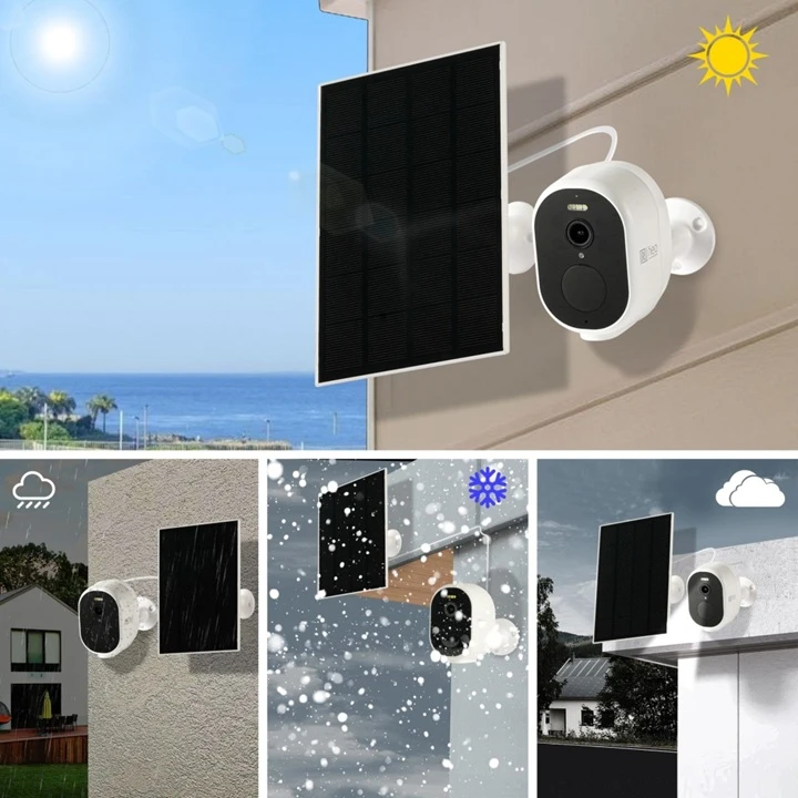 IMMAX NEO LITE SMART Security BARREL venkovní instalace