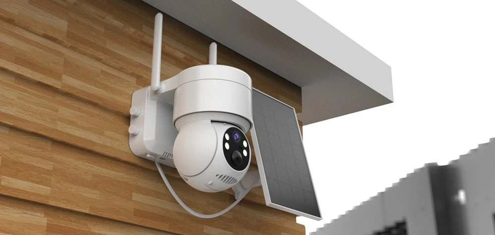 kamera IMMAX NEO LITE SMART Security Solar Sentry Wi-Fi