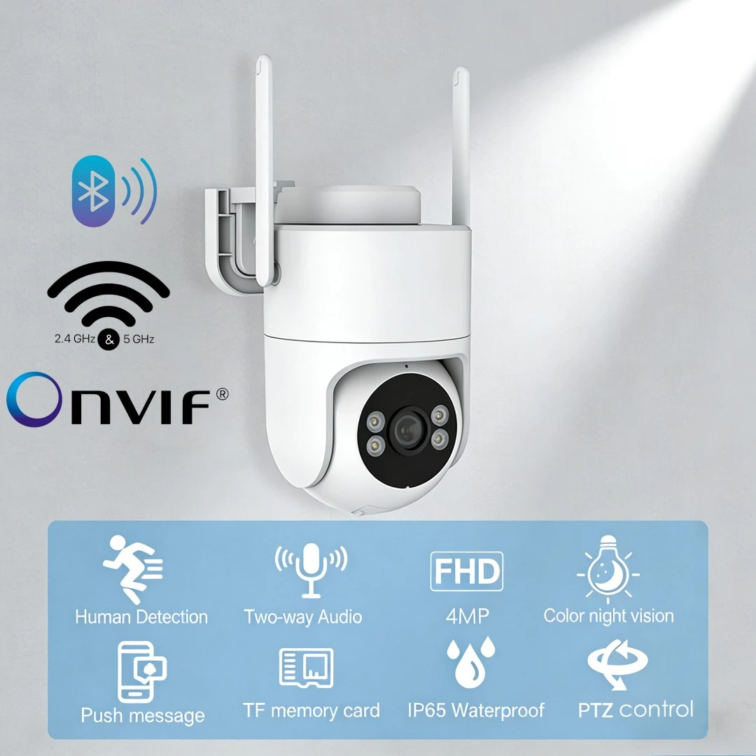 Klíčové vlastnosti