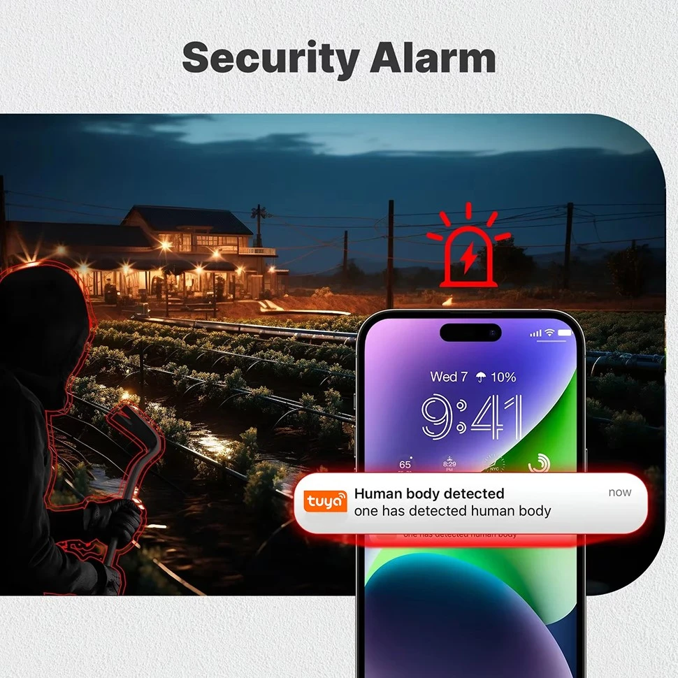 Alarm