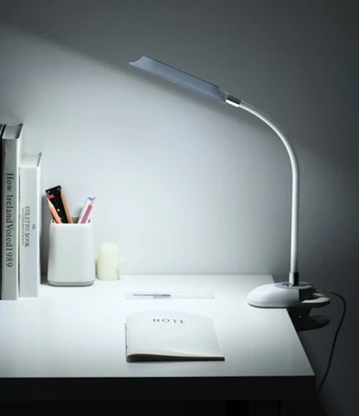 stolní LED lampička IMMAX CLIP