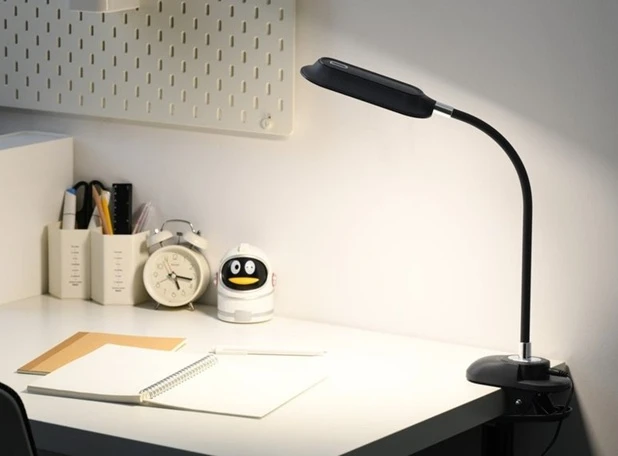 stolní LED lampička IMMAX CLIP