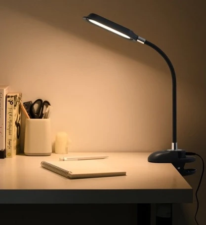 stolní LED lampička IMMAX CLIP