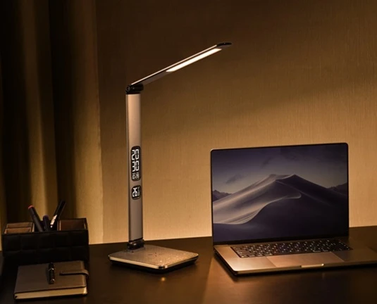 stolní LED lampička IMMAX HERON NEW