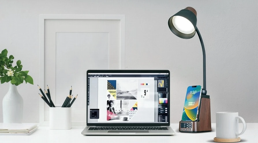 stolní LED lampička IMMAX IDEAL