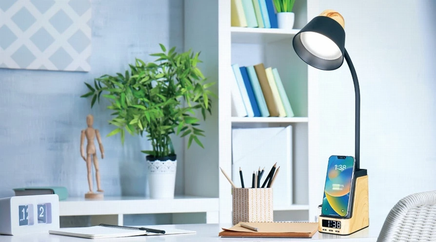 stolní LED lampička IMMAX IDEAL