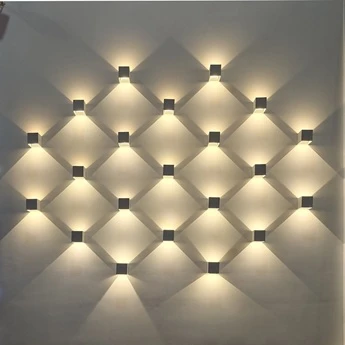 nástěnné LED svítidlo IMMAX DICE
