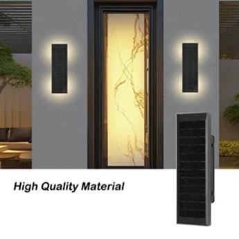 solární světlo IMMAX SUN LUXURY 30 cm kvalitní konstrukce