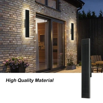 solární světlo IMMAX SUN LUXURY 60 cm kvalitní konstrukce