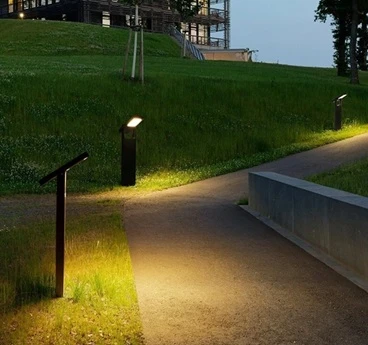 solární LED osvětlení IMMAX SUN