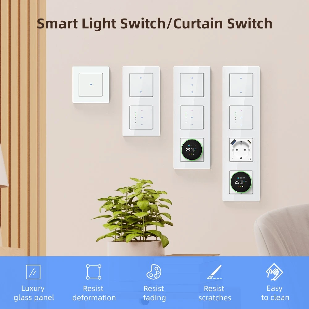 IMMAX NEO SMART Nexa ovládání žaluzií a rolet (Zigbee 3.0)