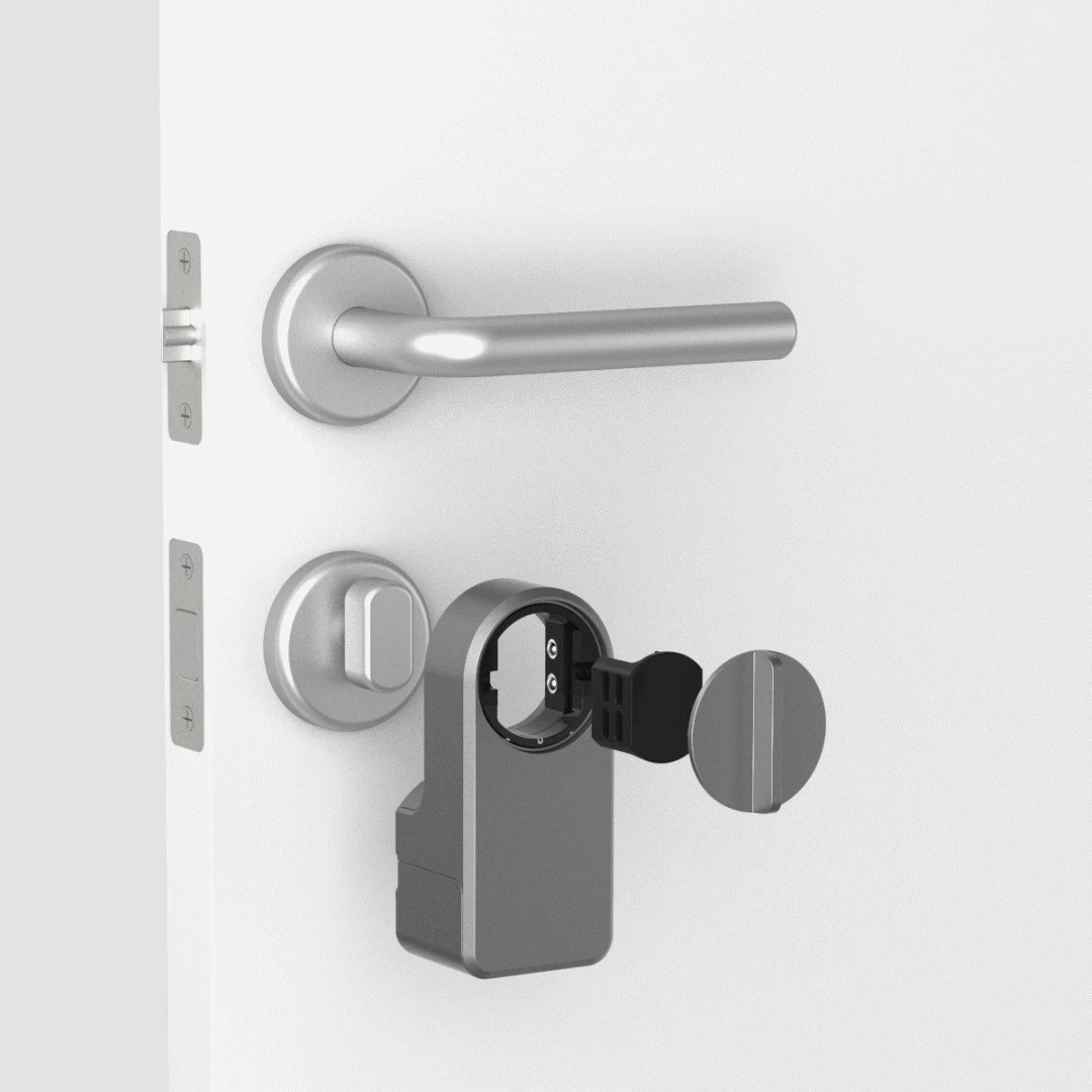 IMMAX NEO PRO Smart dveřní zámek s klávesnicí