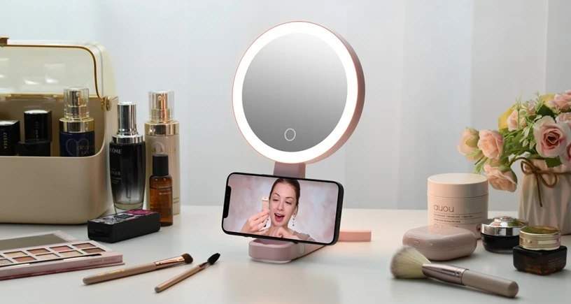 IMMAX LED kosmetické zrcadlo SWEET