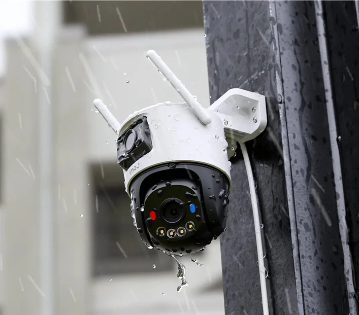 IP kamera Imou Cruiser Dual 2 Pro odolnost