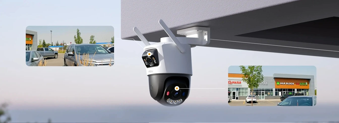 IP kamera Imou Cruiser Dual 2 Pro