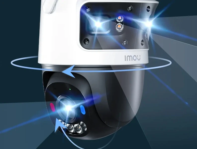 IP kamera Imou Cruiser Triple