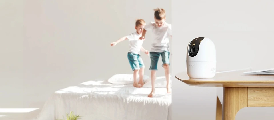 IP kamera Imou Ranger 2 Pro 5 Mpx