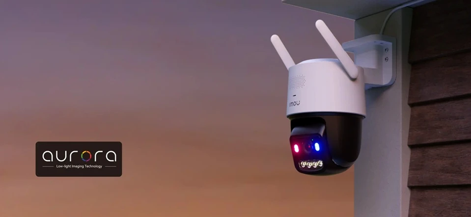 IP kamera Imou Titan Pro 6 Mpx