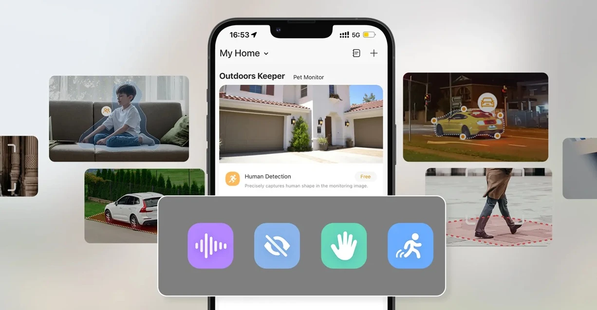 Imou Titan Pro 6 Mpx