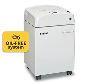 skartovačka KOBRA AF+1 Oil-free System