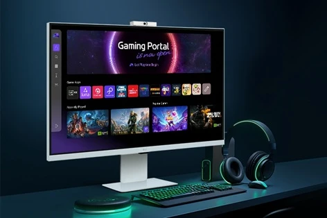 Smart monitor LG 32U850SA-W
