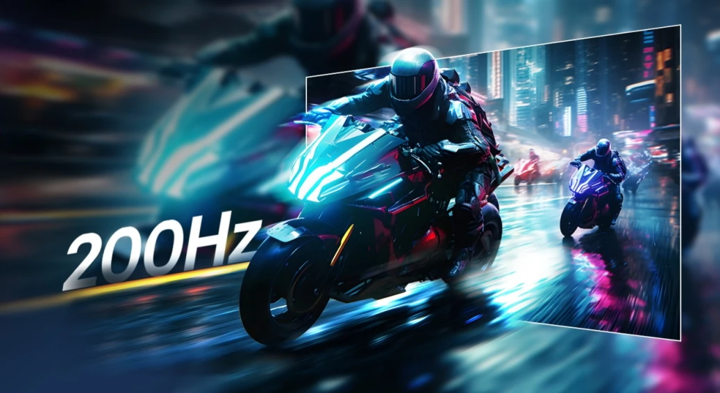 LG UltraGear 27G610A-B obnovovací frekvence