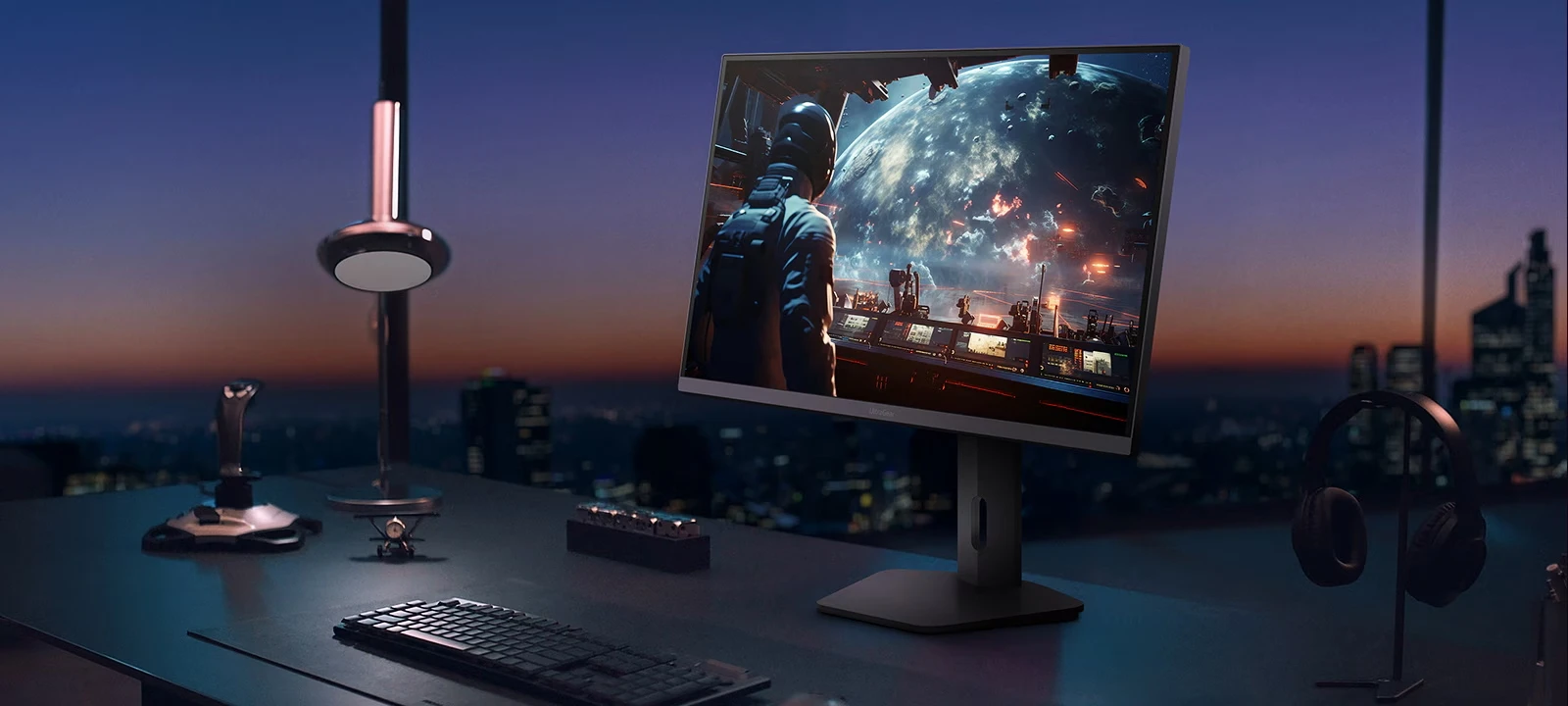 herní monitor LG UltraGear 27G610A-B