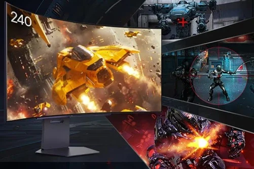 monitor LG UltraGear 45GX90SA-B