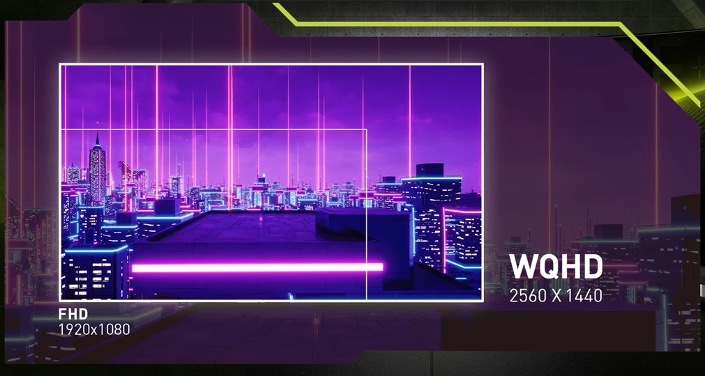 MSI MAG 325CQRF QD E2 rozlišení WQHD