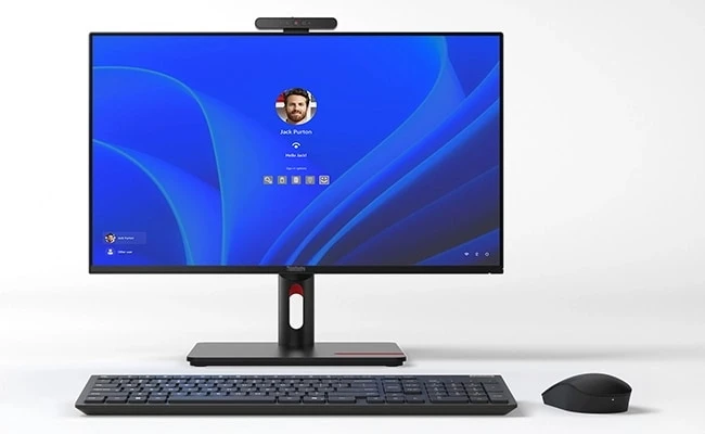 AiO počítač Lenovo ThinkCentre M70a Gen6