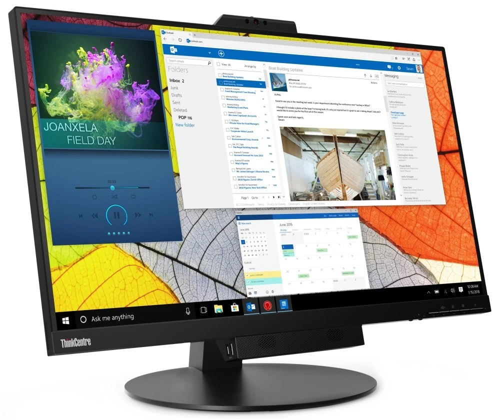 monitor Lenovo ThinkCentre Tiny-In-One
