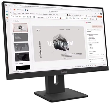 monitor Lenovo ThinkVision E22-40