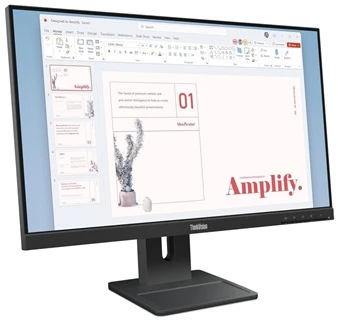 monitor Lenovo ThinkVision E24-40