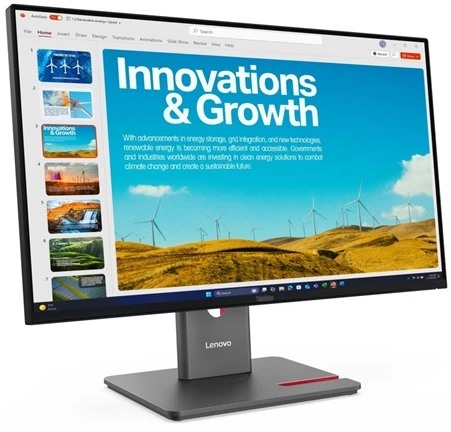 monitor Lenovo ThinkVision P24QD-40
