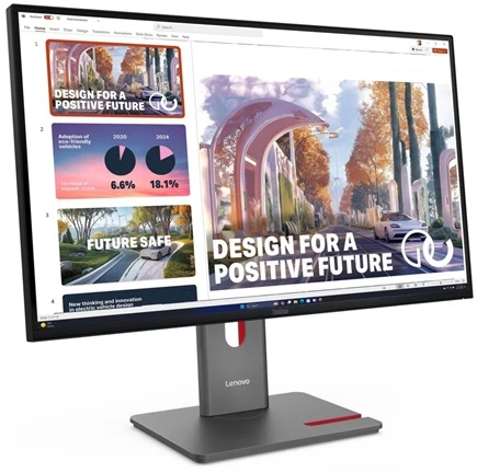 monitor Lenovo ThinkVision P27QD-40