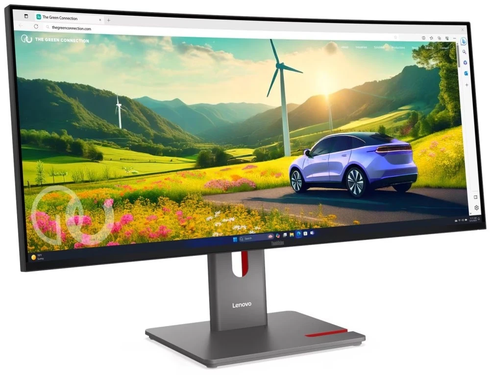 monitor Lenovo ThinkVision P34WD-40