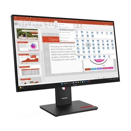 monitor Lenovo ThinkVision T27-40