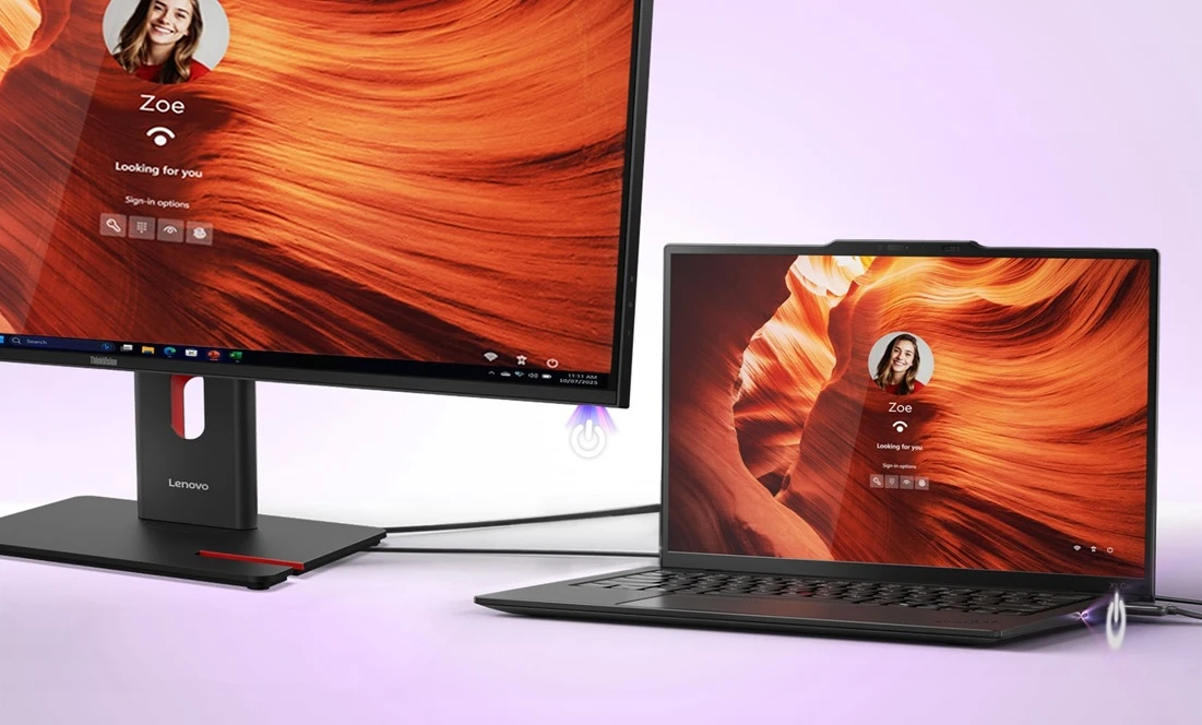 monitor Lenovo ThinkVision T34WD-40