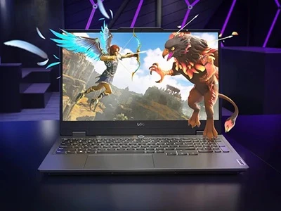 herní notebook Lenovo LOQ 15IAX9