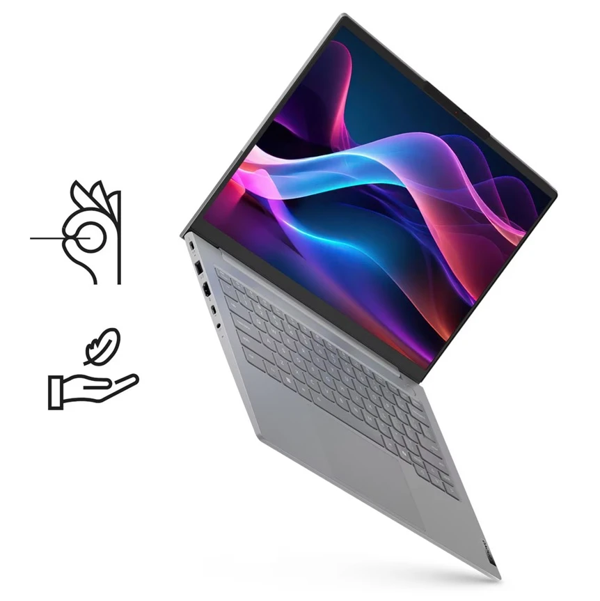 Lenovo ThinkBook 14 G8 lehká konstrukce