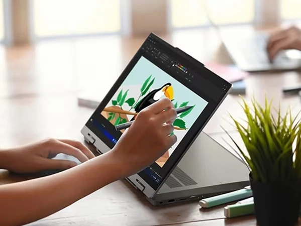 notebook Lenovo ThinkBook 14 2 v 1 G5 dotykový displej