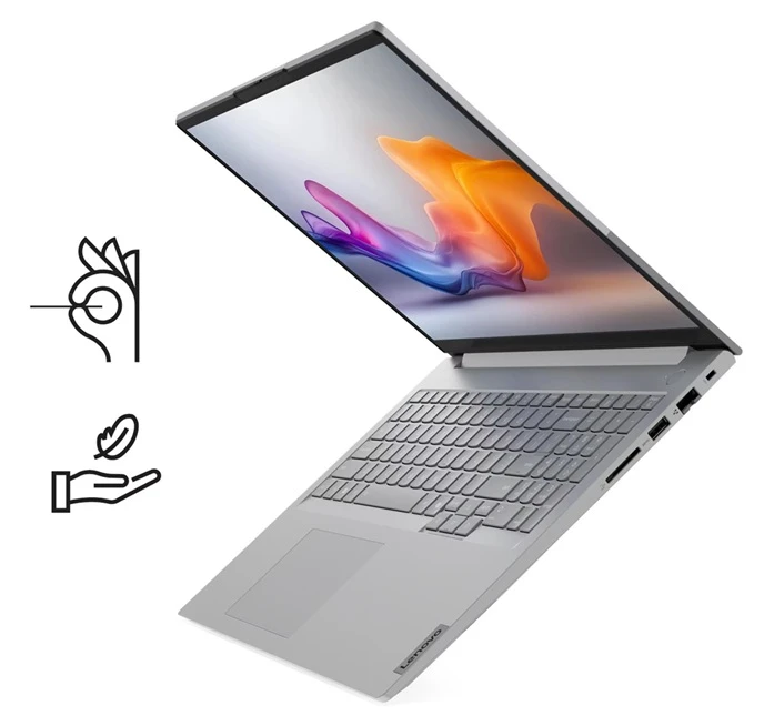 Lenovo ThinkBook 16 G8 lehká konstrukce