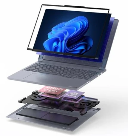 notebook Lenovo ThinkBook 16p Gen6